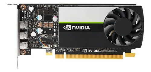Placa de vídeo Nvidia PNY RTX Series T400 VCNT400-PB 2GB