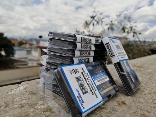 Memoria Ram Ddr4 8gb Pc4-2666mhz Golden Laptop Inc Iva