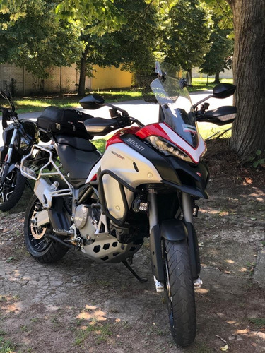 Ducati Multistrada 1200 Enduro 2017