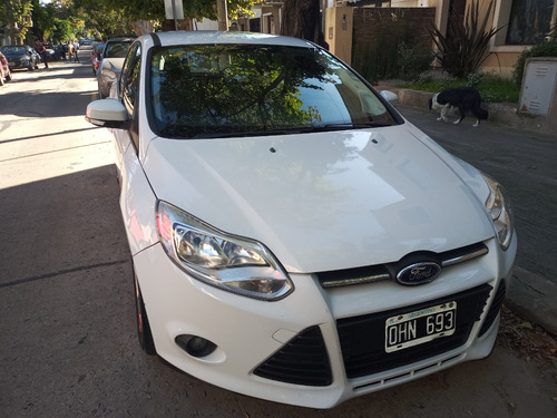 Ford Focus II 1.6 Style Sigma