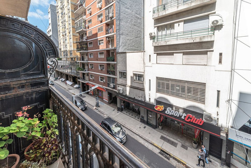 Venta Depto 5 Amb San Nicolás Balcón Apto Prof