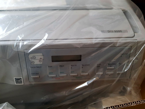 Imagem 4 de 9 de Impressora Matricial Epson Dfx-9000 C11c605001 Bivolt
