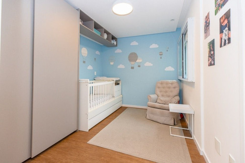 Imagem 21 de 30 de Apartamento À Venda No Bairro Morumbi - São Paulo/sp - O-23976-39726