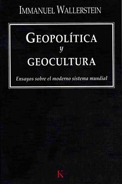 Geopolitica Y Geocultura - Kairos
