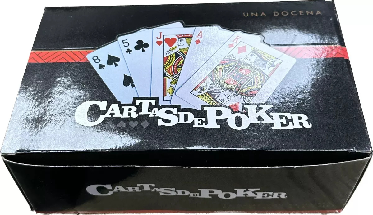 Tercera imagen para búsqueda de cartas poker