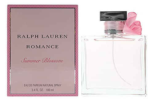 Ralph Lauren Romance Verano Flor Mujeres 3.4 Oz Edp Wdsbw