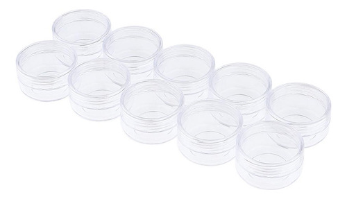 Contenedores De Plástico De Maquillaje