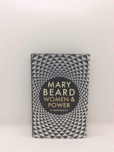 Mujeres Y Poder - Mary Beard - Manifiesto - Libro En Inglés