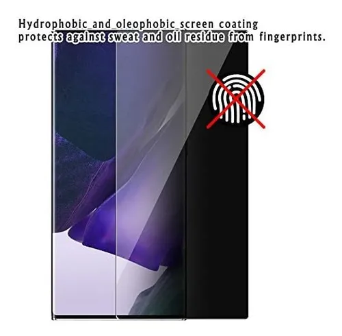 Vaxson Privacy Screen Protector, Compatible Con Bhdlovely Y*