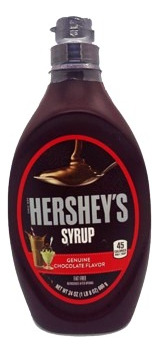 Hershey's Syrup Chocolate - Kg a $37