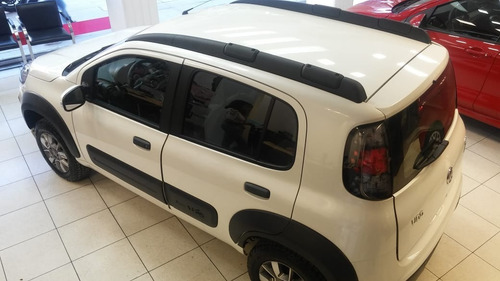 Imagen 4 de 12 de Fiat Mobi 0km El Mas Económico Financiado Sin Interés V