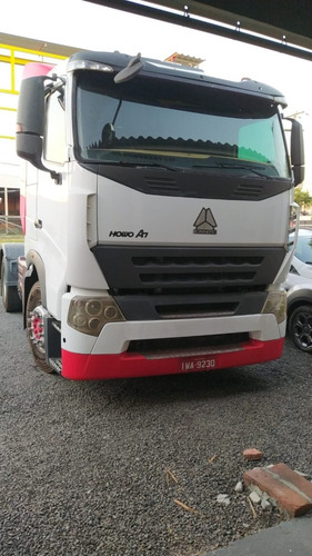 Sinotruck A7 380 2012