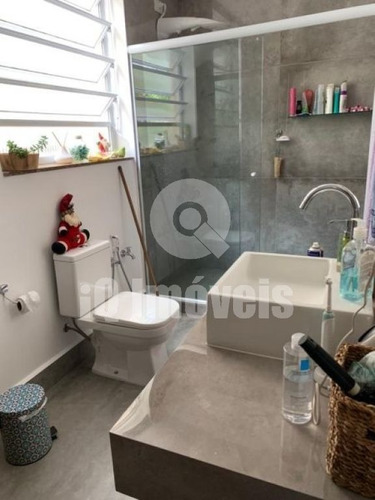Imagem 11 de 15 de Apartamento Higienopolis, 150 M², 3 Dormitórios, 1 Suíte, 1 Vaga - Iq26229