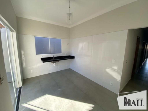 Imagem 4 de 12 de Casa Com 3 Dorms, Renascença, Mirassol - R$ 295 Mil, Cod: 9270 - V9270