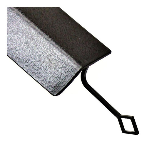 Tampa Spoiler Lateral Macaco Diant Le Saveiro Cross G7  Vw