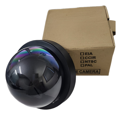 Kit 10 X Dome De Proteção Câmeras Ou Camera De Inibição