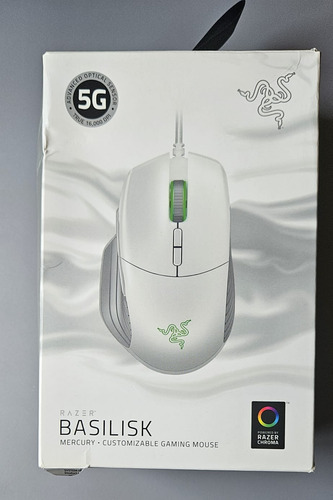 Razer Basilisk Gaming Mouse: 16,000 Dpi Optical Sensor