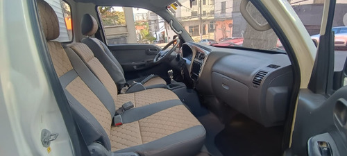 Kia Bongo 2.5 Std 4x2 Rs Turbo S/ Carroceria 2p