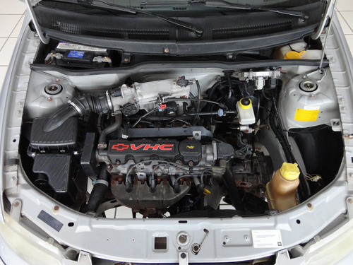 Chevrolet Celta 1.0 MPFI VHC SPIRIT 8V GASOLINA 4P MANUAL