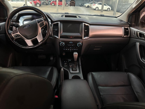 Ford Ranger 3.2 Xlt Cab. Dupla 4x4 Aut. 4p