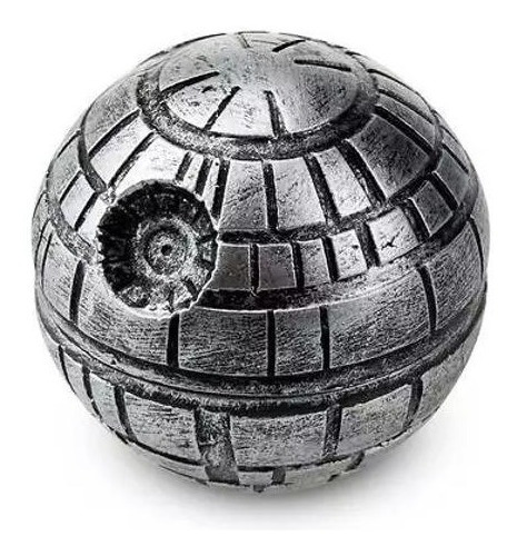 Grinder Moledor Especias Estrella Muerte Death Star Wars 