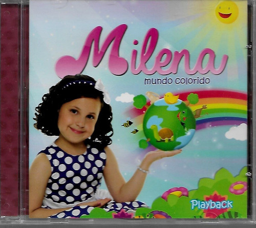 Reproducción Milena Mundo Colorido .biblos