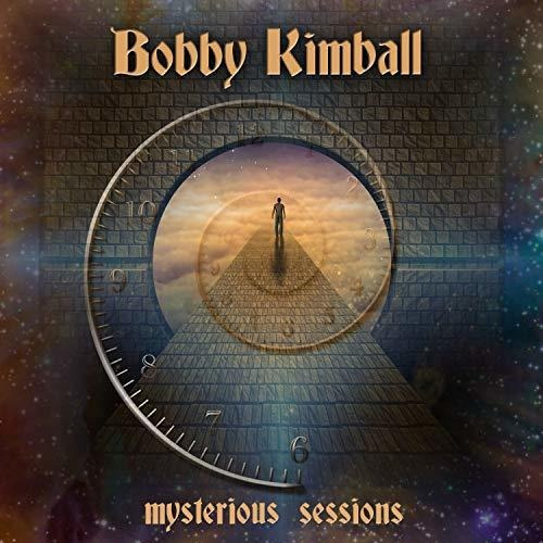 Cd Mysterious Sessions - Bobby Kimball