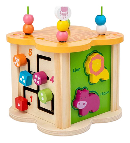 Juguetes De Actividad Para Bebés Con Aprendizaje Temprano