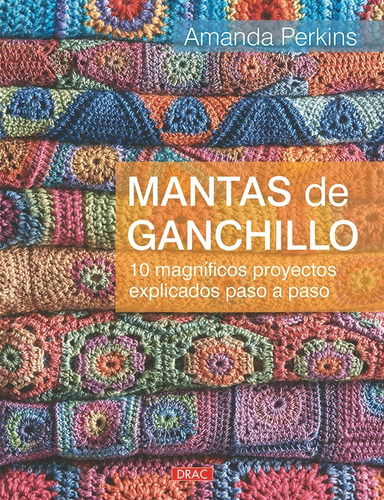 Mantas De Ganchillo (libro Original)