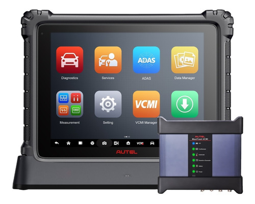 Imagen 1 de 9 de Scanner Autel Maxisys Ultra Completo Motor Vehiculo Ecu
