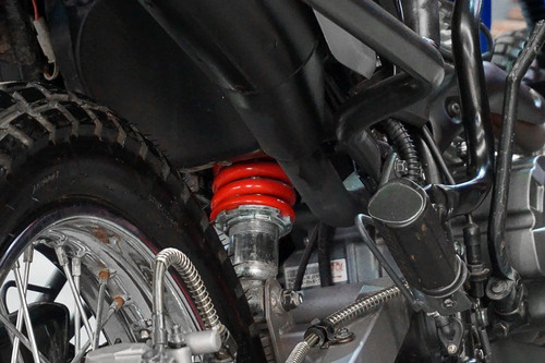 Imagen 12 de 15 de Zanella Zr 250 2020