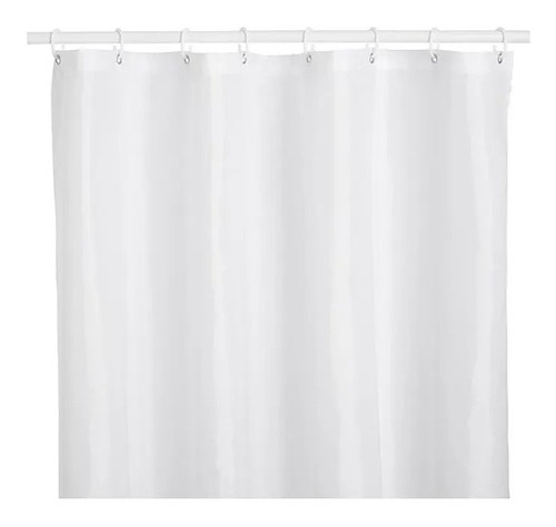 Cortina Protector Para Cortina Baño Forro 100 Micrones Pbe