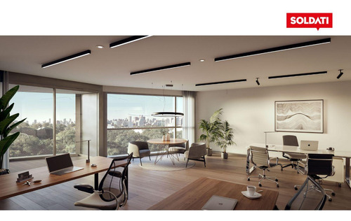 Departamento En Venta De 2 Ambientes En Parque De Innovacion (ex Tiro Federal) - Nuñez