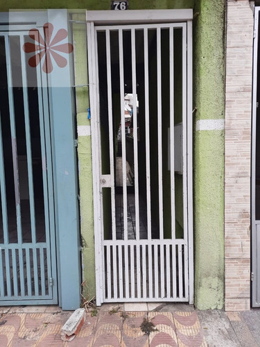 Imagem 2 de 15 de Casa Térrea Em Vila Rio Branco - São Paulo - 5585
