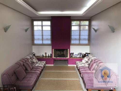 Imagem 20 de 29 de Casa Com 4 Dorms À Venda - R$ 1.989.000 - Nova Higienópolis - Jandira/sp - Ca0320