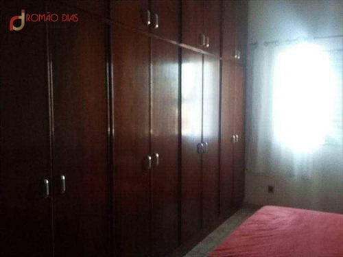Imagem 10 de 15 de Sobrado Com 2 Dormitórios À Venda, 141 M² Por R$ 450.000,00 - Jardim Cidade Pirituba - São Paulo/sp - So0336