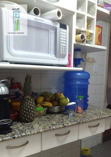 Imagem 3 de 16 de Apartamento À Venda, 76 M² Por R$ 385.000,00 - Parque Mandaqui - São Paulo/sp - Ap1576