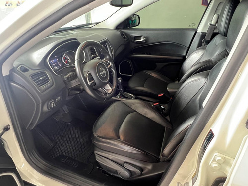 Jeep Compass Longitude D