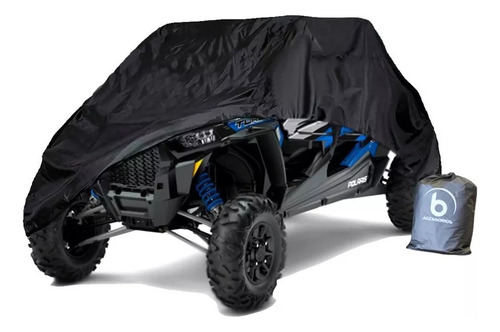 Funda Impermeable Utv Polaris Rzr Yamaha 4 Plazas