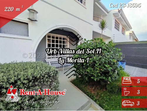 Casa En Venta La Morita I Urb Villas Del Sol Ii 23-18695 Jja