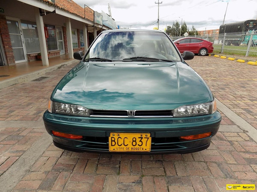 Honda Accord 2.2cc At Aa