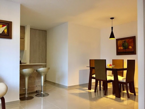 Imagen 6 de 13 de Apartamento En Venta Calle Nueva 1092-861