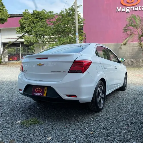 Chevrolet Onix 1.4 ltz automatico