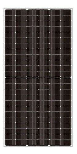 Panel Solar Fiasa 440w Monocristalino S/ Soporte