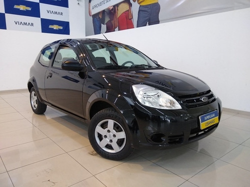 Ford Ka 1.0 Mpi 8v Flex 2p Manual 2008/2009