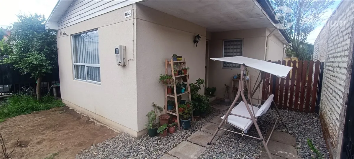 Imagen 1 de 15 de Casa En Venta 3dormitorios 1baño - Brisas Del Valle, Chillán