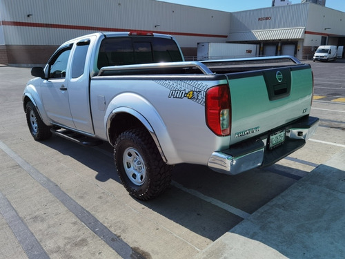Imagen 4 de 15 de Nissan Frontier Estandar 4 Cil 2.4l