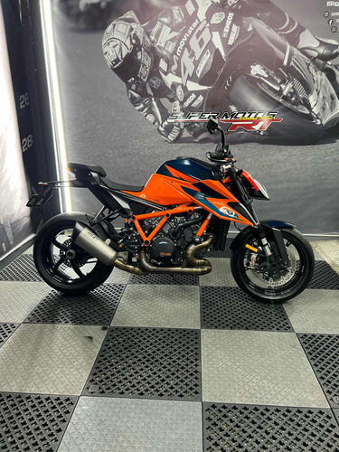 Ktm 1290 R Super Duke