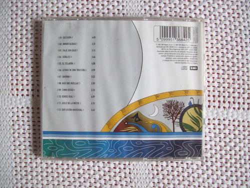 Cd Original Kyosko . Universo Cuatro