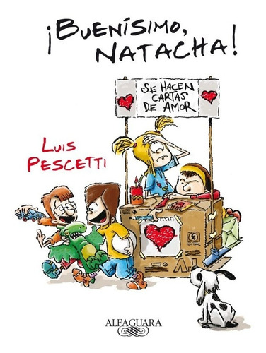 Buenisimo Natacha! - Luis Maria Pescetti